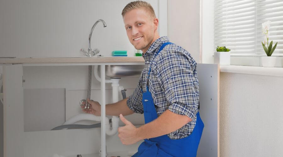 Same Day Plumbing Service in Perronville, MI